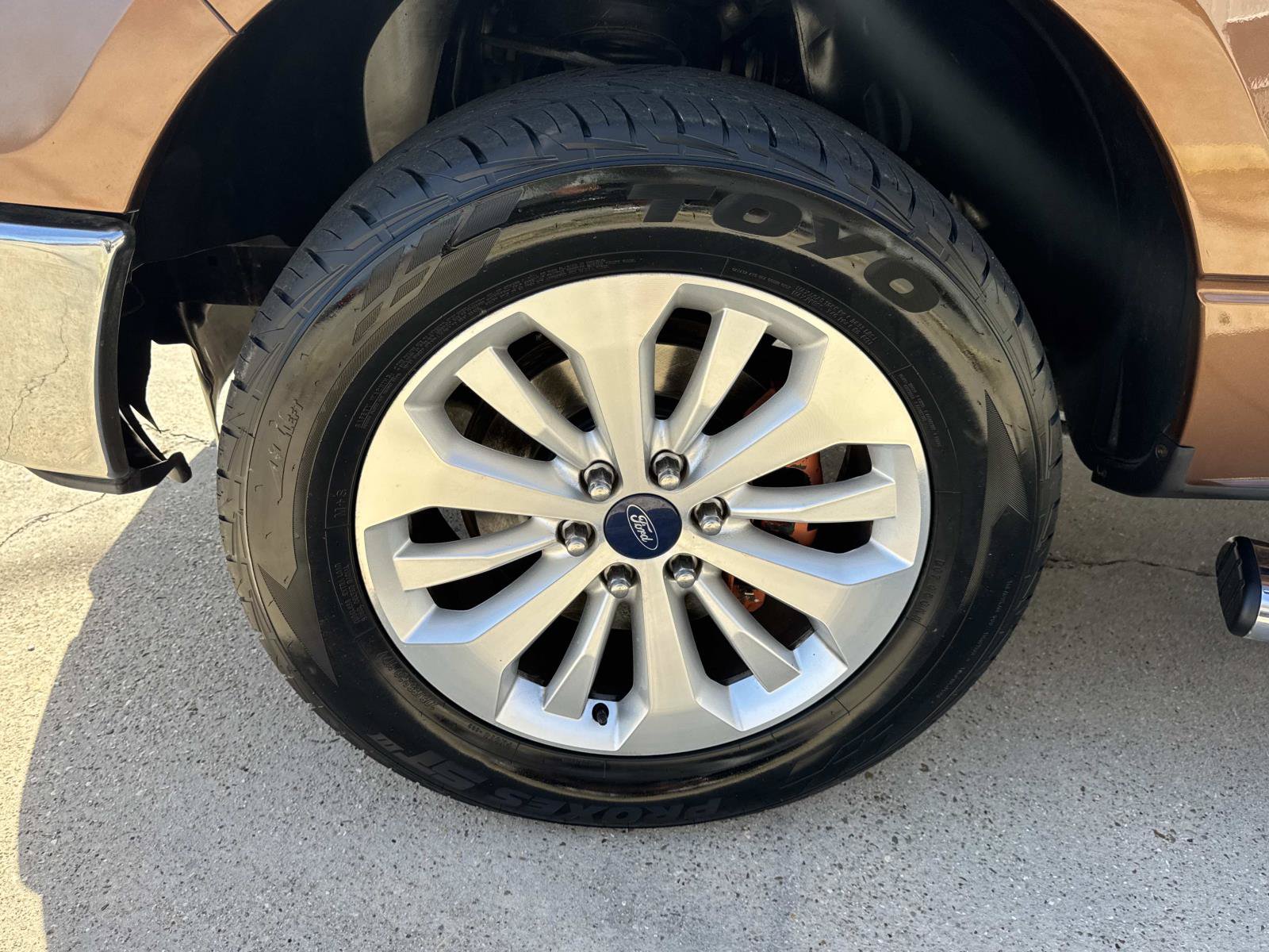 Used 2012 Ford F150 XLT w/ XLT Chrome Pkg RWD image 4