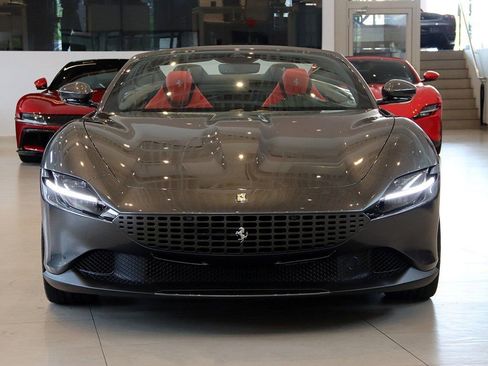 Certified 2024 Ferrari Roma Spider image 27