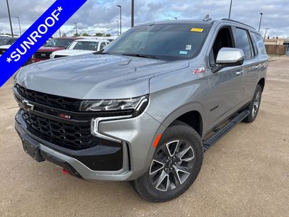 Used 2024 Chevrolet Tahoe Z71 w/ Luxury Package