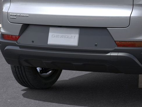 New 2026 Chevrolet TrailBlazer LS image 14