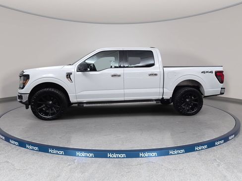 Used 2024 Ford F150 XLT AWD/4WD image 9