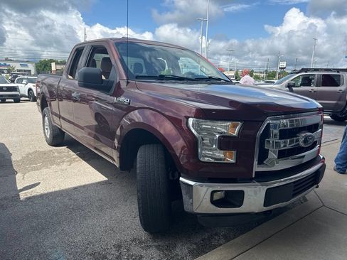 Used 2015 Ford F150 XLT w/ Trailer Tow Package AWD/4WD image 2