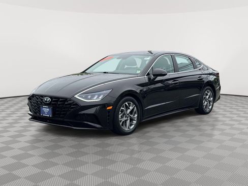Used 2021 Hyundai Sonata SEL FWD image 4