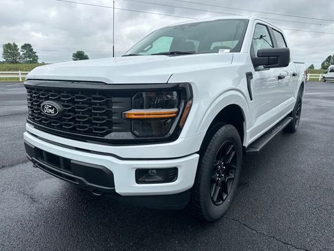 New 2025 Ford F150 STX w/ STX Black Appearance Package image 4
