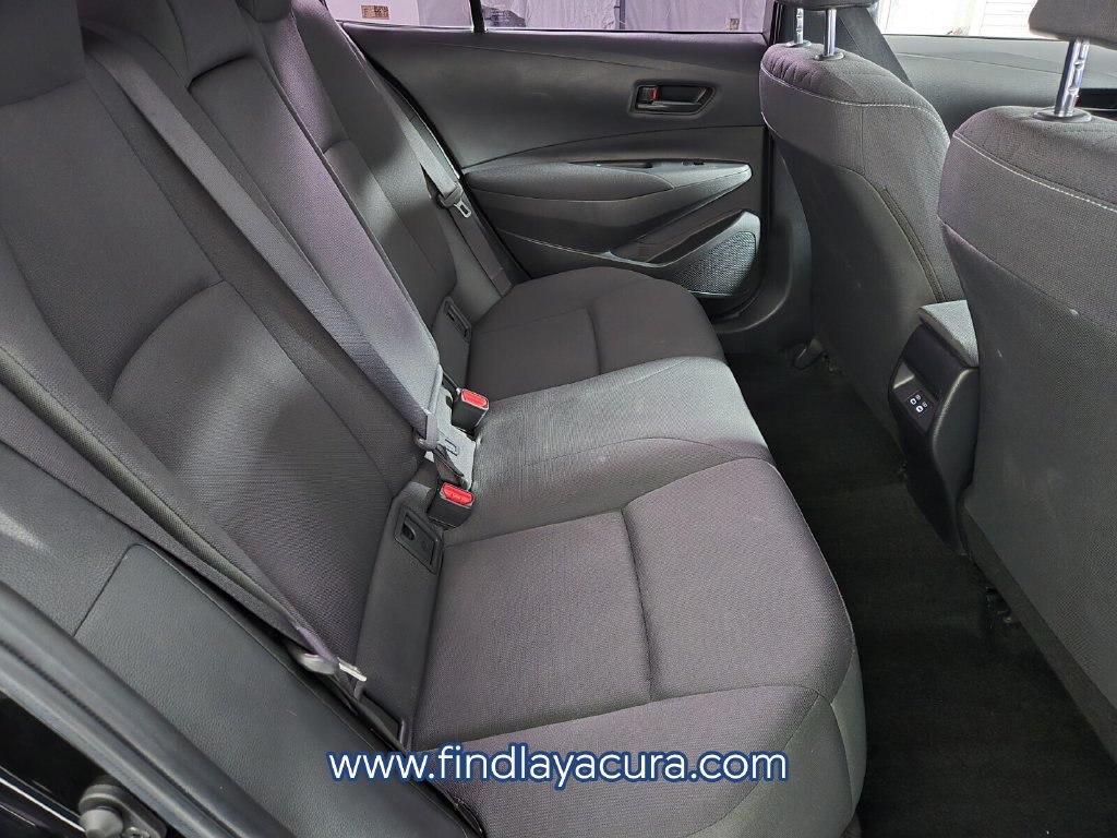 Used 2024 Toyota Corolla LE FWD image 16