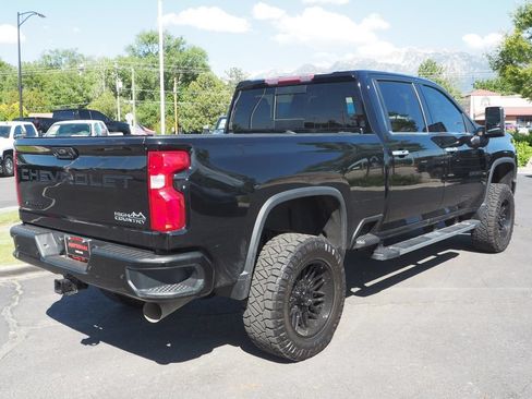 Used 2020 Chevrolet Silverado 2500 High Country AWD/4WD image 7