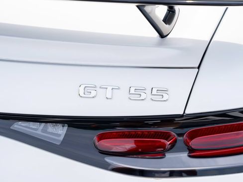 Used 2025 Mercedes-Benz AMG GT 55 image 18