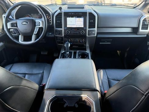 Used 2018 Ford F150 Lariat AWD/4WD image 16