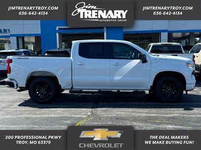 New 2026 Chevrolet Silverado 1500 RST w/ RST Select Package