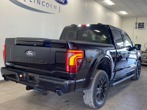 New 2026 Ford F150 Lariat image 8