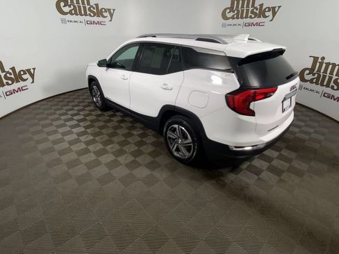 Used 2020 GMC Terrain SLT w/ Preferred Package FWD image 6