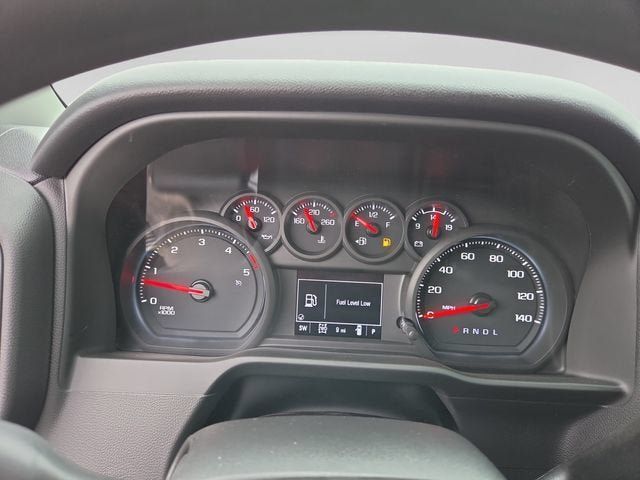 New 2026 Chevrolet Silverado 2500 Custom w/ Custom Value Package AWD/4WD image 14
