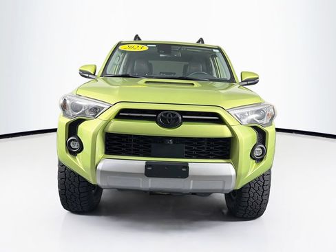 Used 2023 Toyota 4Runner TRD Off-Road Premium w/ Off Road Premium Plus Package AWD/4WD image 2
