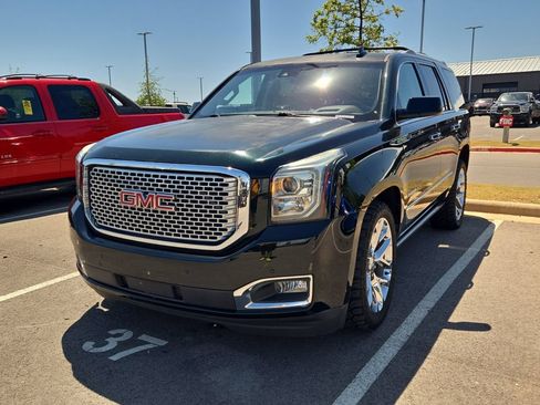 Used 2016 GMC Yukon Denali w/ Open Road Package AWD/4WD image 1
