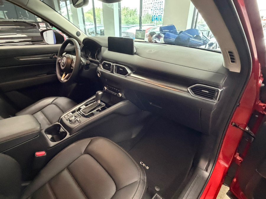 Used 2023 MAZDA CX-5 AWD 2.5 S w/ Premium Package image 45