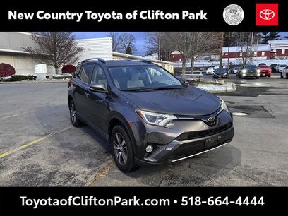 Used 2018 Toyota RAV4 XLE