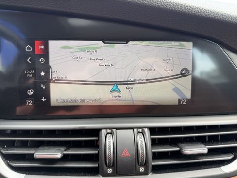 Used 2021 Alfa Romeo Giulia Ti w/ Active Assist 2 Package TI image 23