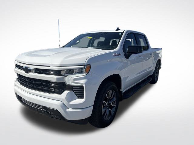 Used 2024 Chevrolet Silverado 1500 RST w/ Convenience Package II AWD/4WD 360° Tour