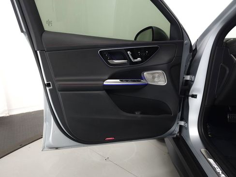 Used 2024 Mercedes-Benz GLC 43 AMG 4MATIC Coupe w/ Driver Assistance Package image 5