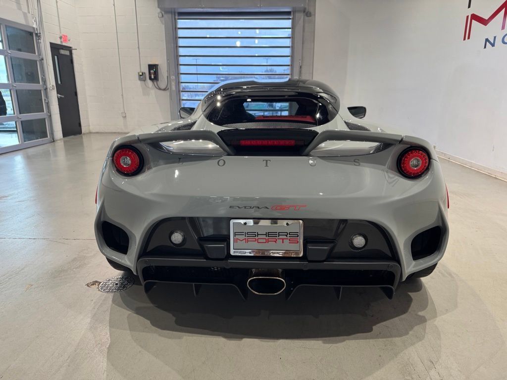 Used 2020 Lotus Evora RWD image 6