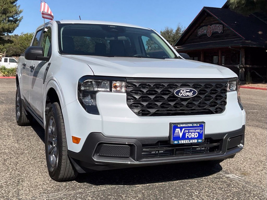 New 2026 Ford Maverick XLT FWD image 48