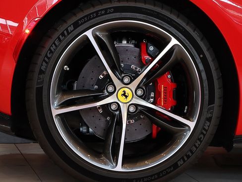 Certified 2024 Ferrari 296 GTS image 99