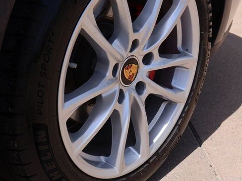 Used 2023 Porsche Panamera 4S w/ Premium Package AWD/4WD image 46