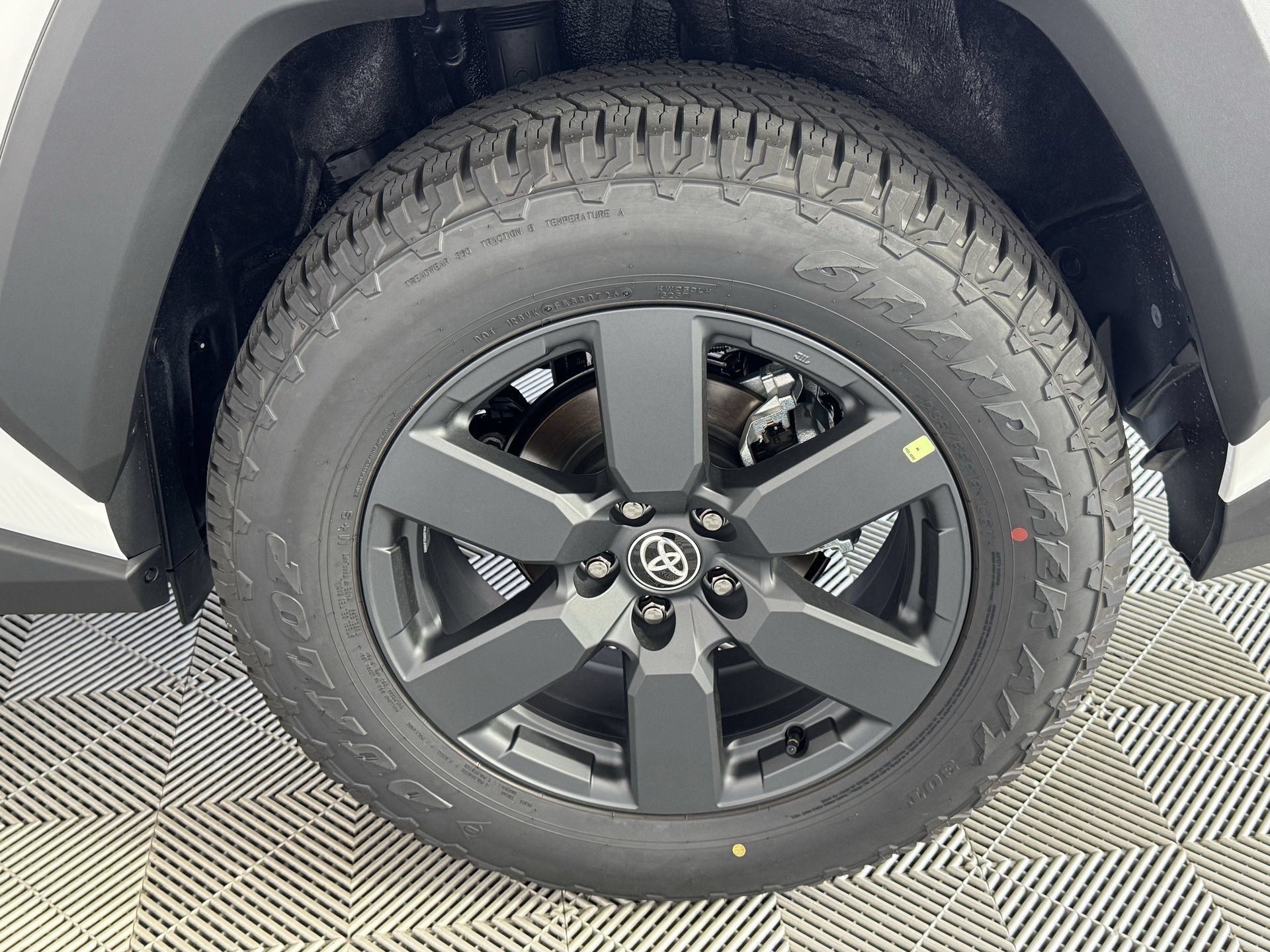 New 2026 Toyota RAV4 AWD image 15