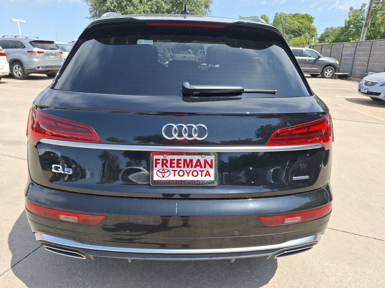 Used 2022 Audi Q5 2.0T Premium Plus AWD/4WD image 5