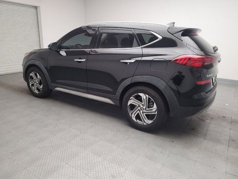 Used 2020 Hyundai Tucson Limited FWD image 3