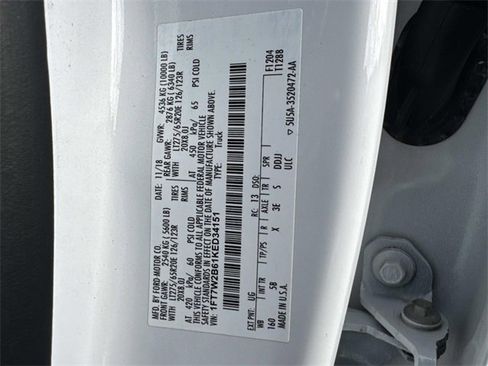 Used 2019 Ford F250 Lariat w/ Lariat Ultimate Package image 32