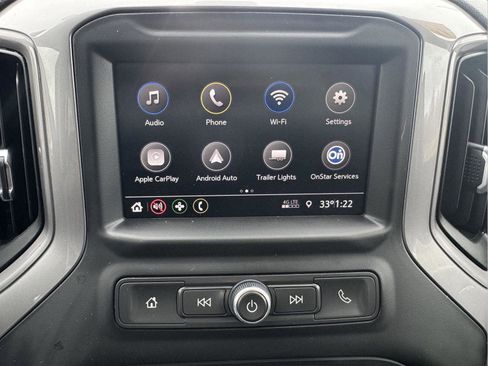 Used 2021 Chevrolet Silverado 2500 W/T w/ Gooseneck/5TH Wheel Package image 23