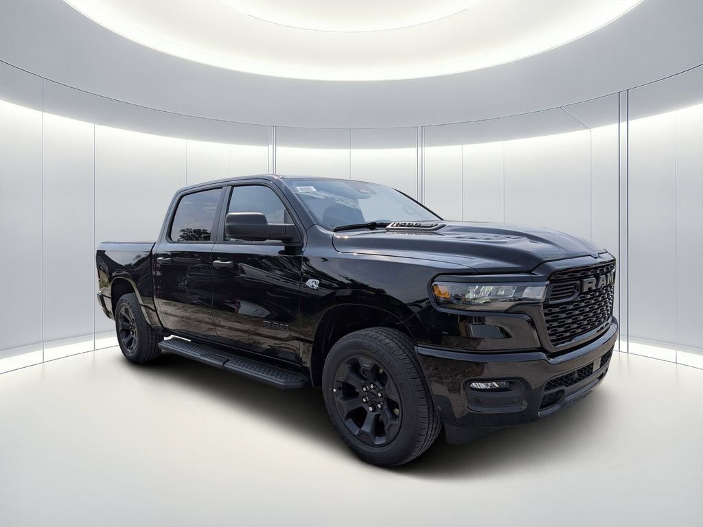 New 2026 RAM 1500 Express AWD/4WD image 2