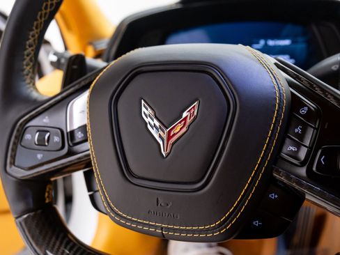 Used 2024 Chevrolet Corvette Z06 w/ Stealth Interior Trim Package image 30