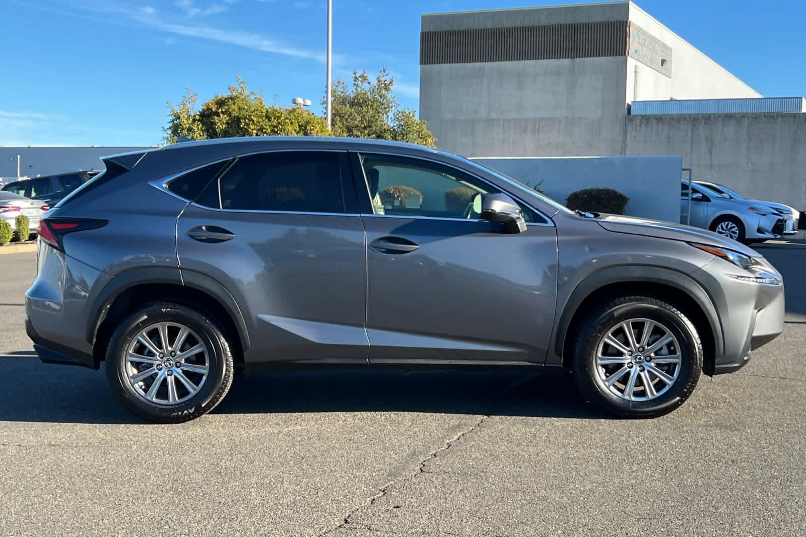 Used 2019 Lexus NX 300 AWD w/ Accessory Package image 6
