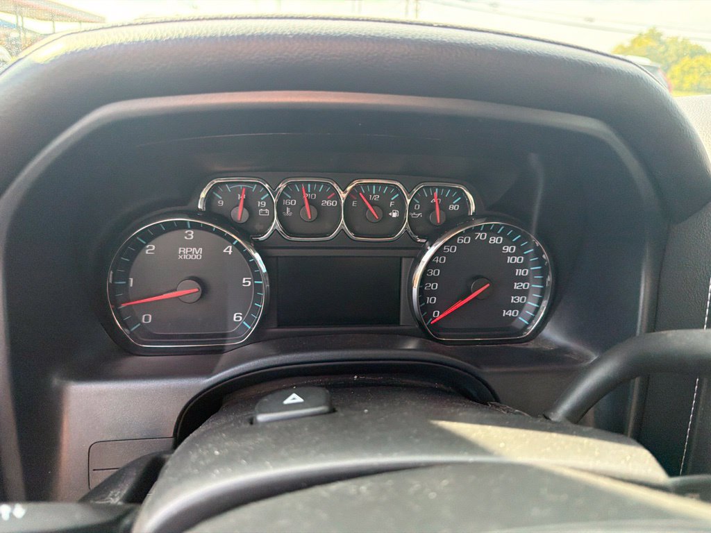 Used 2018 GMC Sierra 1500 SLT AWD/4WD image 14