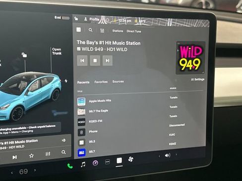 Used 2022 Tesla Model Y Performance image 22