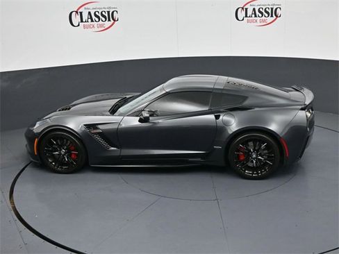 Used 2019 Chevrolet Corvette Z06 image 16