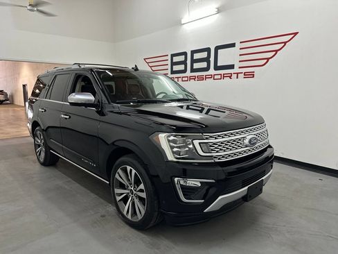 Used 2020 Ford Expedition Platinum RWD image 1