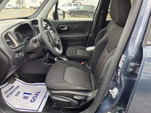 Used 2023 Jeep Renegade Latitude image 12