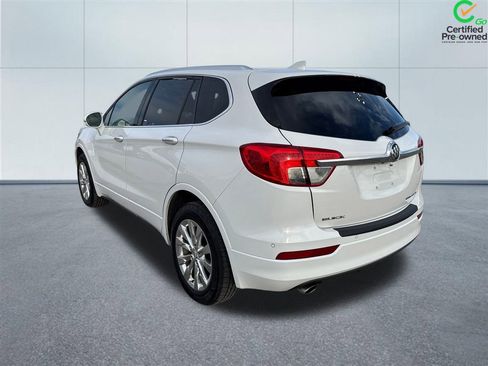 Used 2017 Buick Envision Essence image 3
