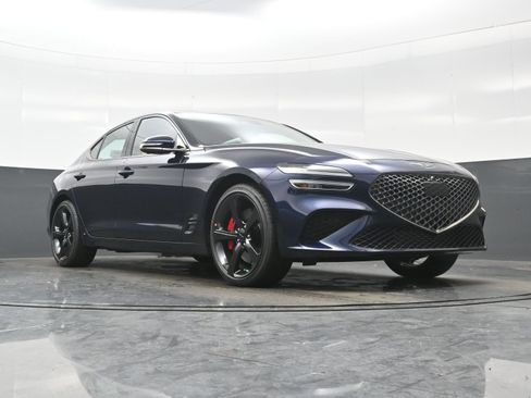 New 2026 Genesis G70 3.3T Sport Prestige image 11