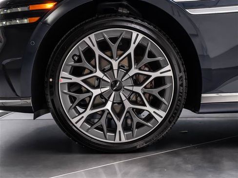 New 2026 Genesis G90 3.5T AWD/4WD image 14