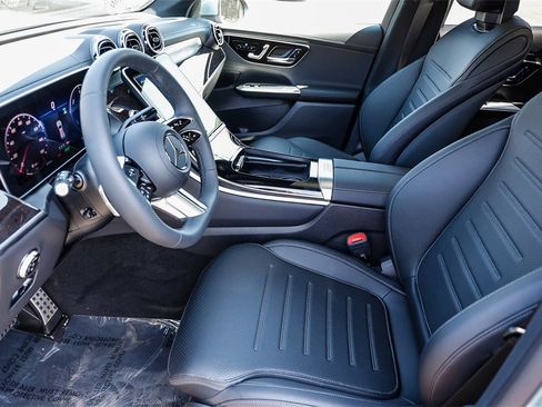 New 2025 Mercedes-Benz GLC 350e 4MATIC image 19