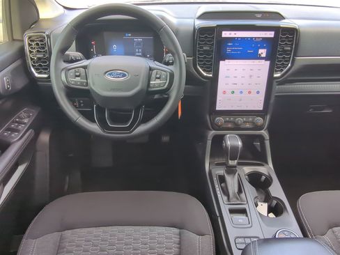 Certified 2024 Ford Ranger XLT w/ Equipment Group 301A High image 14