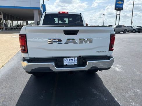 New 2026 RAM 2500 Tradesman AWD/4WD image 26