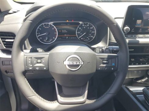 New 2026 Nissan Rogue SV image 12