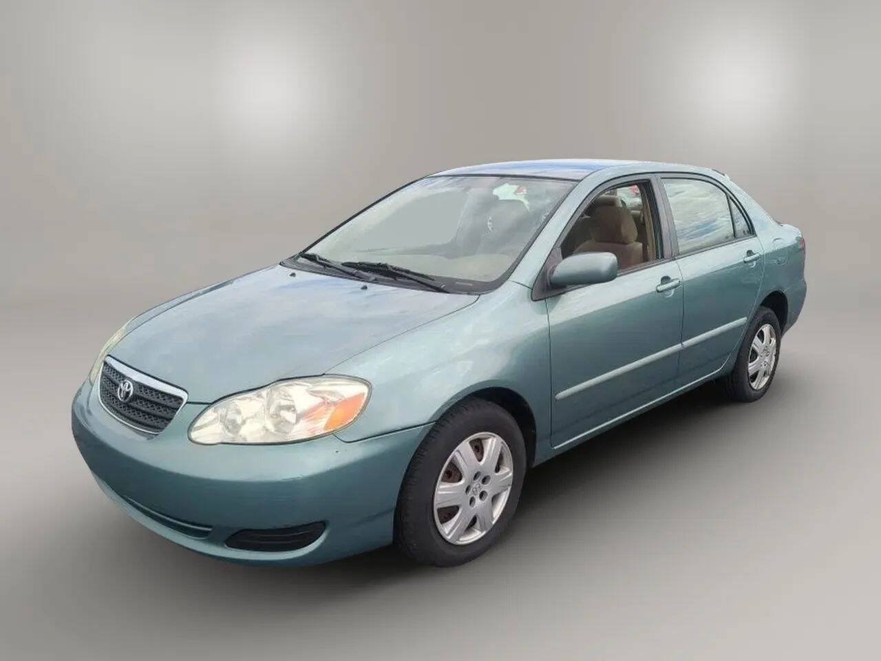Used 2006 Toyota Corolla LE FWD image 3
