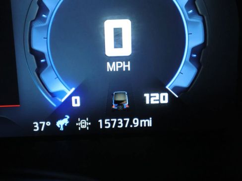 Used 2025 Ford Bronco Big Bend image 38