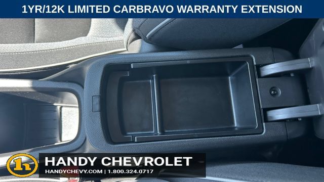 Used 2025 Chevrolet TrailBlazer LT AWD/4WD image 27